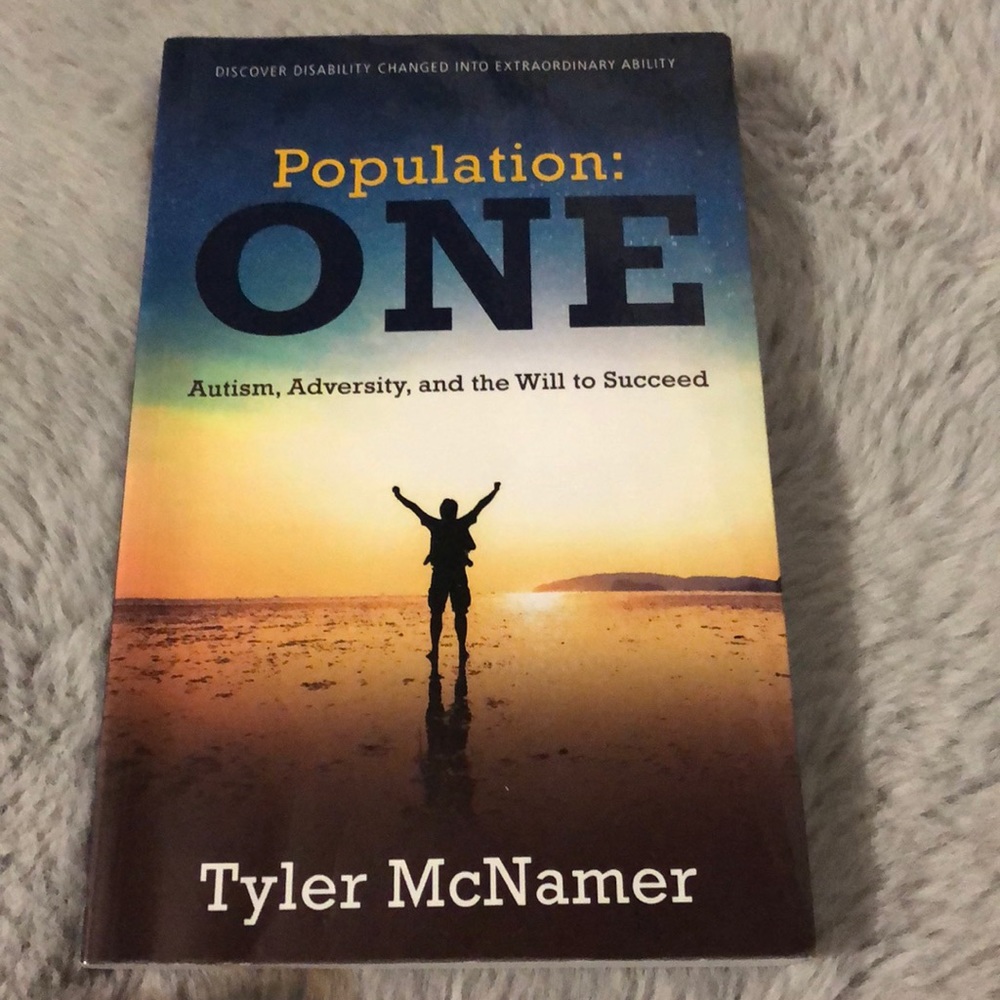 Population: One by Tyler McNamer